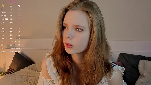 JulietteRain online show from 04-20-26, 05:36