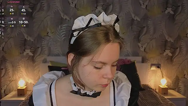 JulietteRain online show from 10-15-25, 04:59