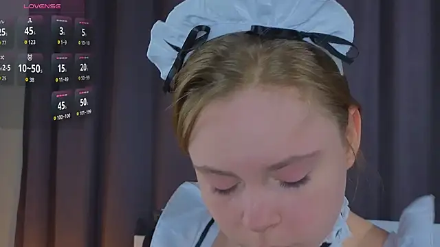 JulietteRain online show from 11-19-25, 05:35