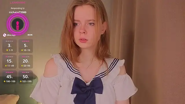 JulietteRain online show from 09-26-25, 04:14