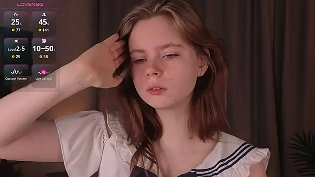 JulietteRain online show from 10-01-25, 03:38