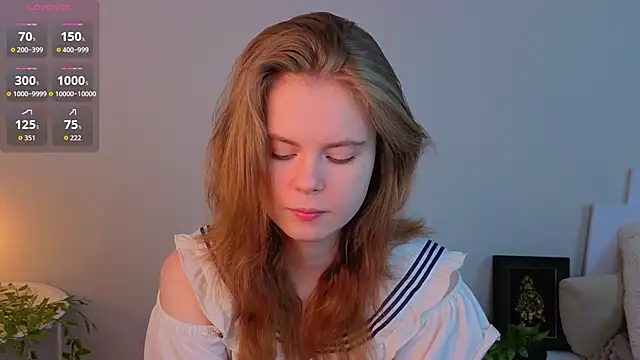 JulietteRain online show from 02-25-26, 06:41