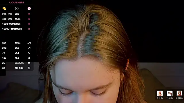 JulietteRain online show from 01-05-26, 05:27