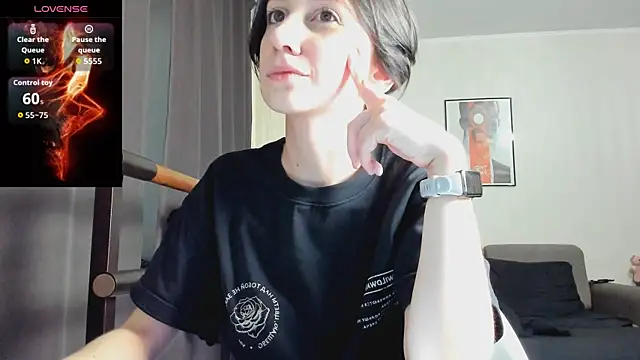 GoticAngel online show from 09-25-25, 03:07