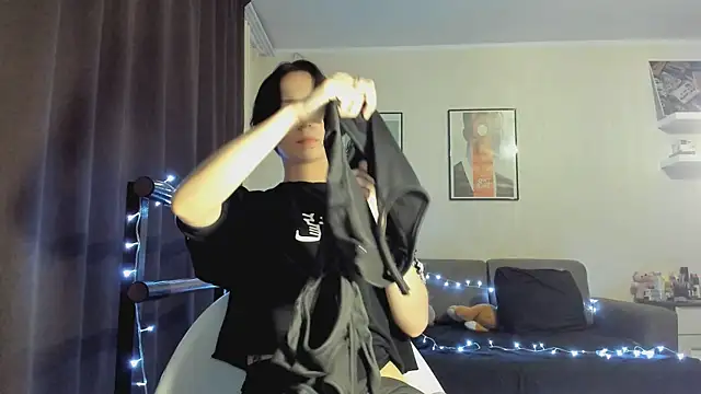 GoticAngel online show from 09-27-25, 03:07