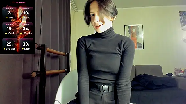 GoticAngel online show from 09-21-25, 06:13