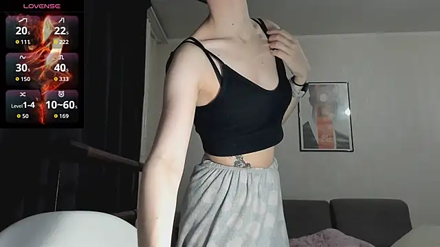 GoticAngel online show from 09-26-25, 04:36