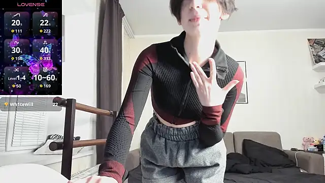 GoticAngel online show from 09-16-25, 06:09