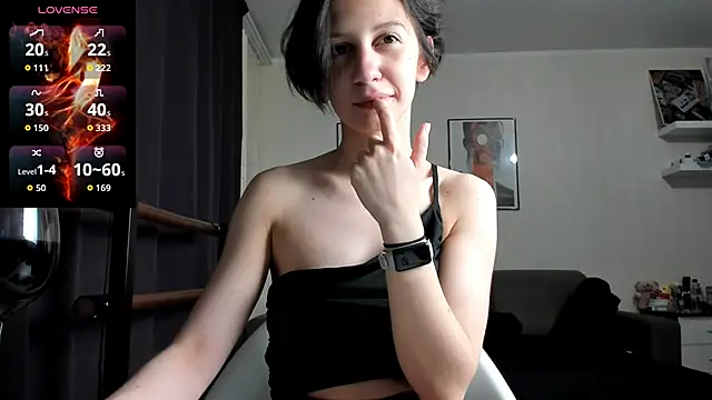 GoticAngel online show from 09-22-25, 06:14