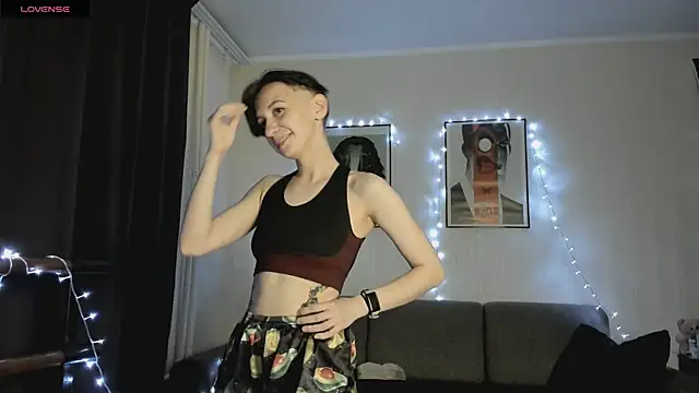 GoticAngel online show from 09-30-25, 03:07