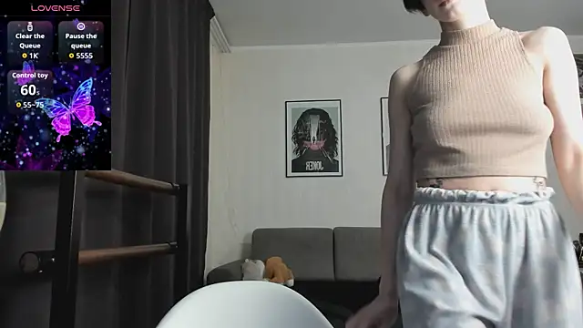 GoticAngel online show from 09-13-25, 06:08