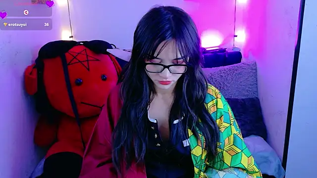 MiaVelvetDoll online show from 10-16-25, 01:41