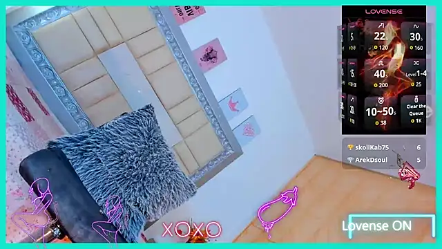 Snapshot of EbonyWildYou chatting on 09-15-25, 03:18 EbonyWildYou online show from 09-15-25, 03:18