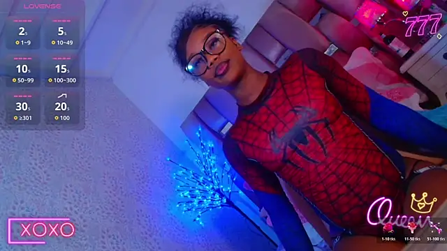 EbonyWildYou online show from 02-05-26, 02:51