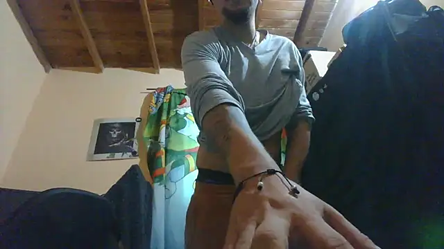 Juuaanp3 online show from 12-20-25, 12:30