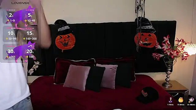 jhos padill online show from 10-30-25, 01:20