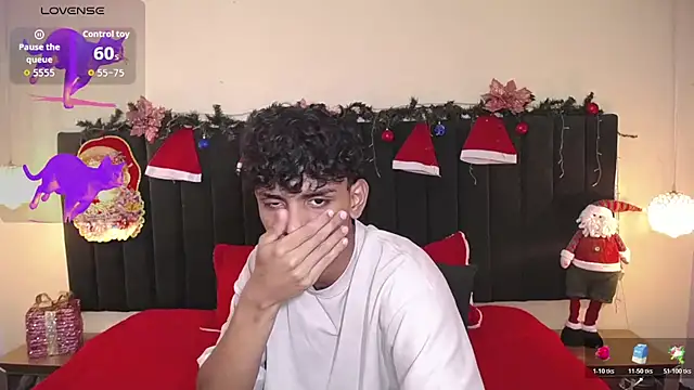 jhos padill online show from 11-28-25, 01:33