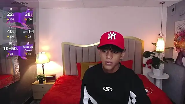 jhos padill online show from 01-07-26, 01:38