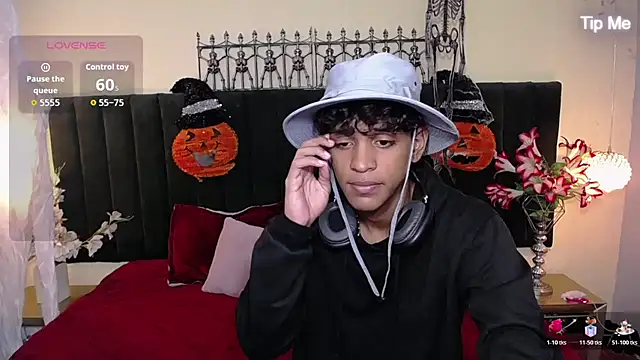 jhos padill online show from 11-03-25, 01:15