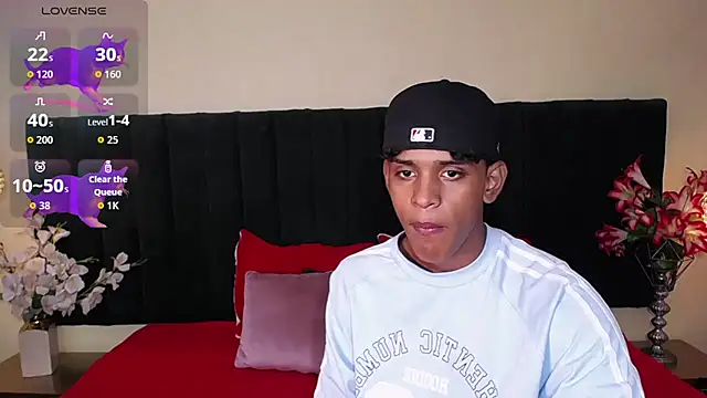 jhos padill online show from 10-08-25, 01:34