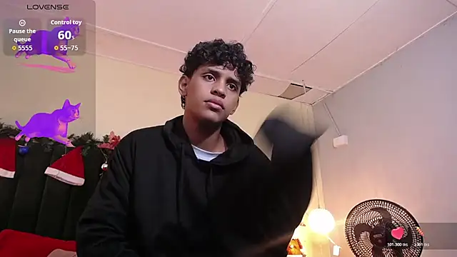 jhos padill online show from 11-29-25, 01:44