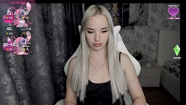 KiraKrox online show from 09-10-25, 09:14