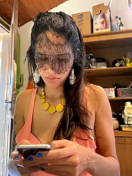 Goddesmyy online show from 09-29-25, 06:02