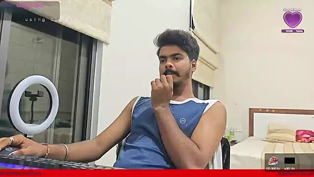 mrbuddy85 online show from 10-10-25, 05:25