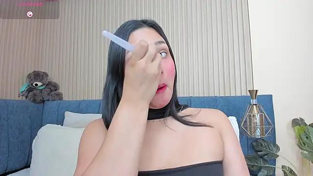 angel ponce online show from 03-25-26, 07:13