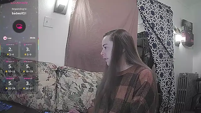 BrandyMyst online show from 10-16-25, 08:22