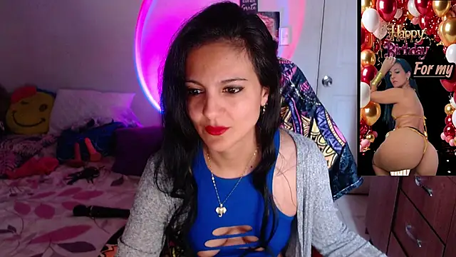 BasmaHernandez online show from 04-15-26, 03:16