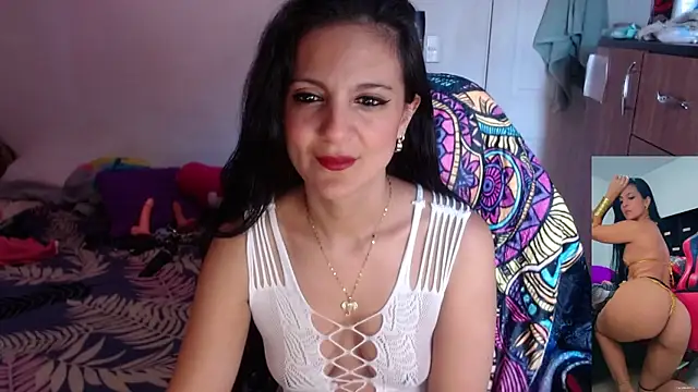 BasmaHernandez online show from 04-09-26, 02:45