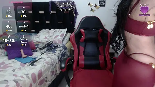 BasmaHernandez online show from 10-29-25, 11:53