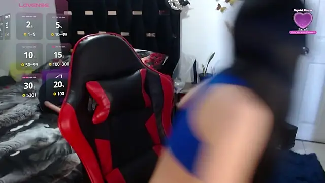 BasmaHernandez online show from 11-22-25, 12:48