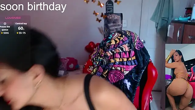 BasmaHernandez online show from 04-13-26, 01:04