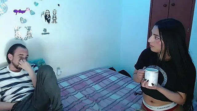 EvaHarryy online show from 04-18-26, 12:02