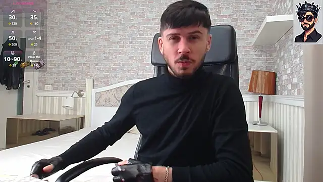 JonahShaw online show from 10-28-25, 05:18