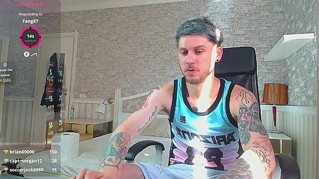 JonahShaw online show from 06-03-26, 02:33