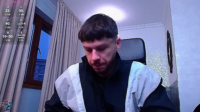 JonahShaw online show from 10-02-25, 04:27