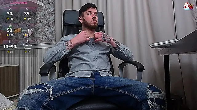 JonahShaw online show from 01-15-26, 05:33