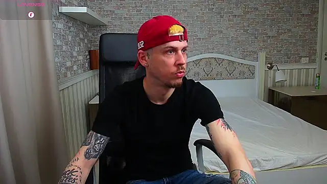 JonahShaw online show from 05-08-26, 04:27