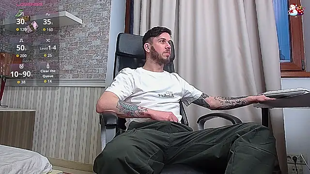 JonahShaw online show from 01-11-26, 05:47