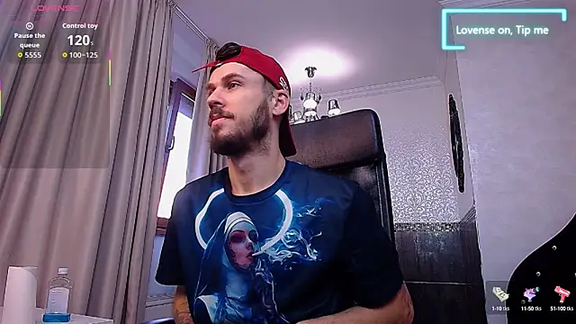 JonahShaw online show from 09-19-25, 04:27