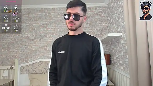 JonahShaw online show from 10-30-25, 05:17