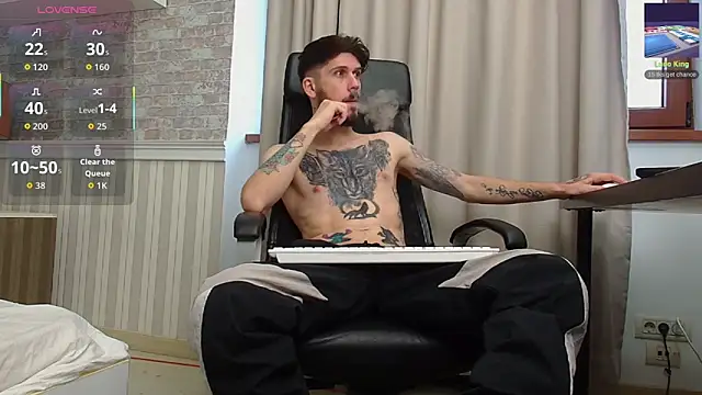 JonahShaw online show from 09-14-25, 04:24