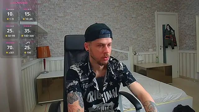 JonahShaw online show from 05-22-26, 04:43