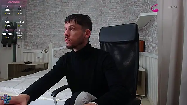 JonahShaw online show from 10-08-25, 04:25