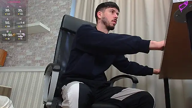 JonahShaw online show from 11-07-25, 05:23