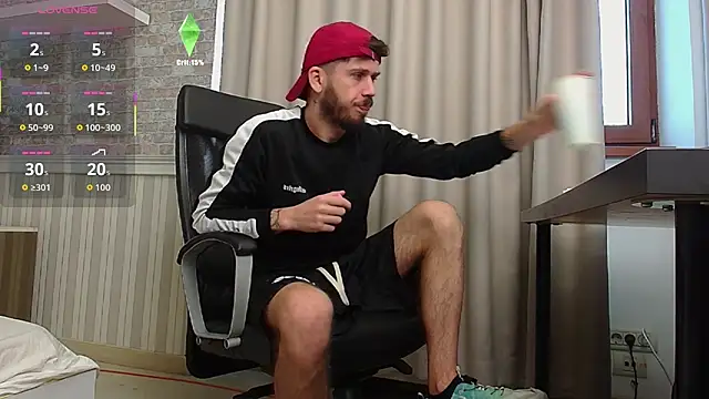 JonahShaw online show from 09-18-25, 04:26