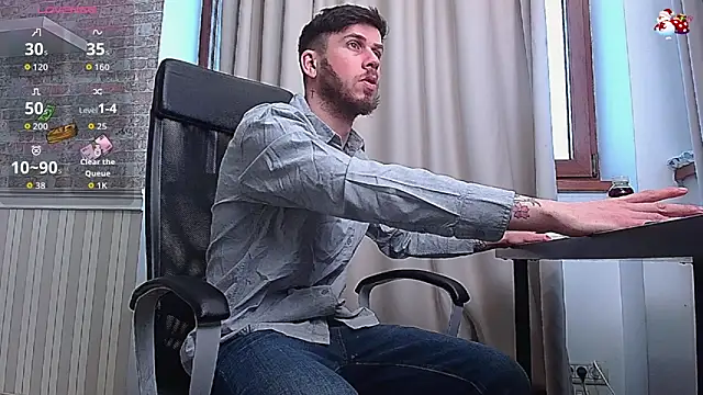 JonahShaw online show from 01-12-26, 06:09